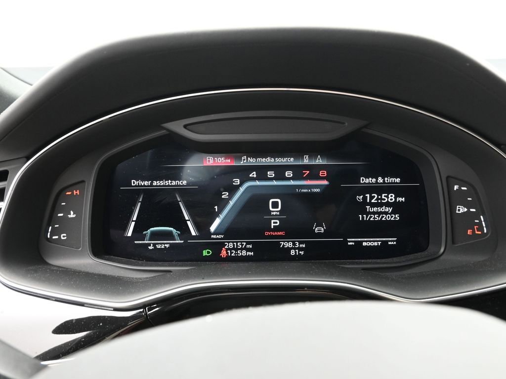 Used 2021 Audi SQ8 Prestige w/ Prestige Package image 24