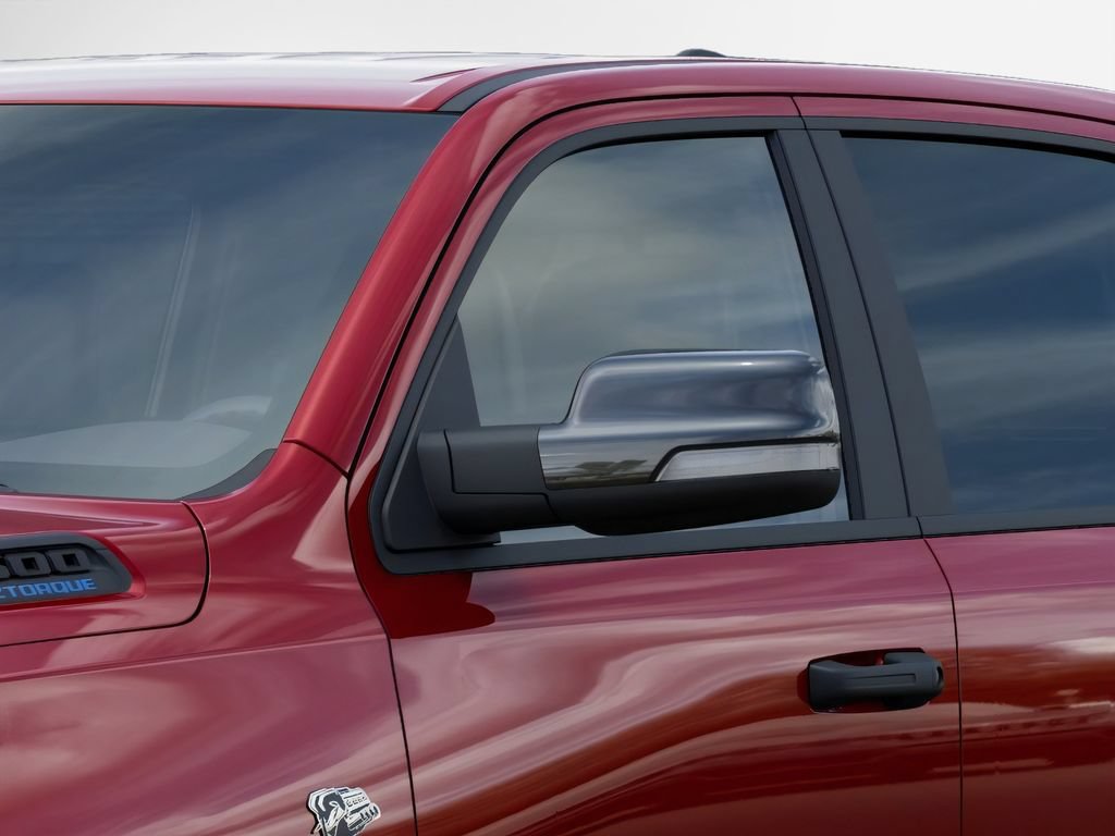 New 2026 RAM 1500 Big Horn AWD/4WD image 12