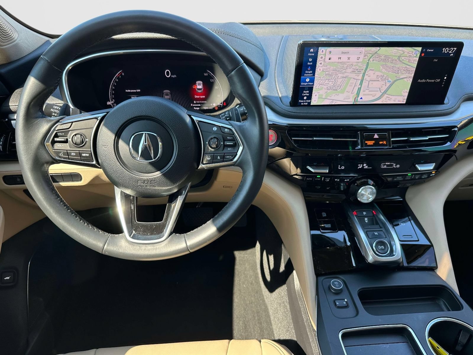 Certified 2025 Acura MDX SH-AWD image 8