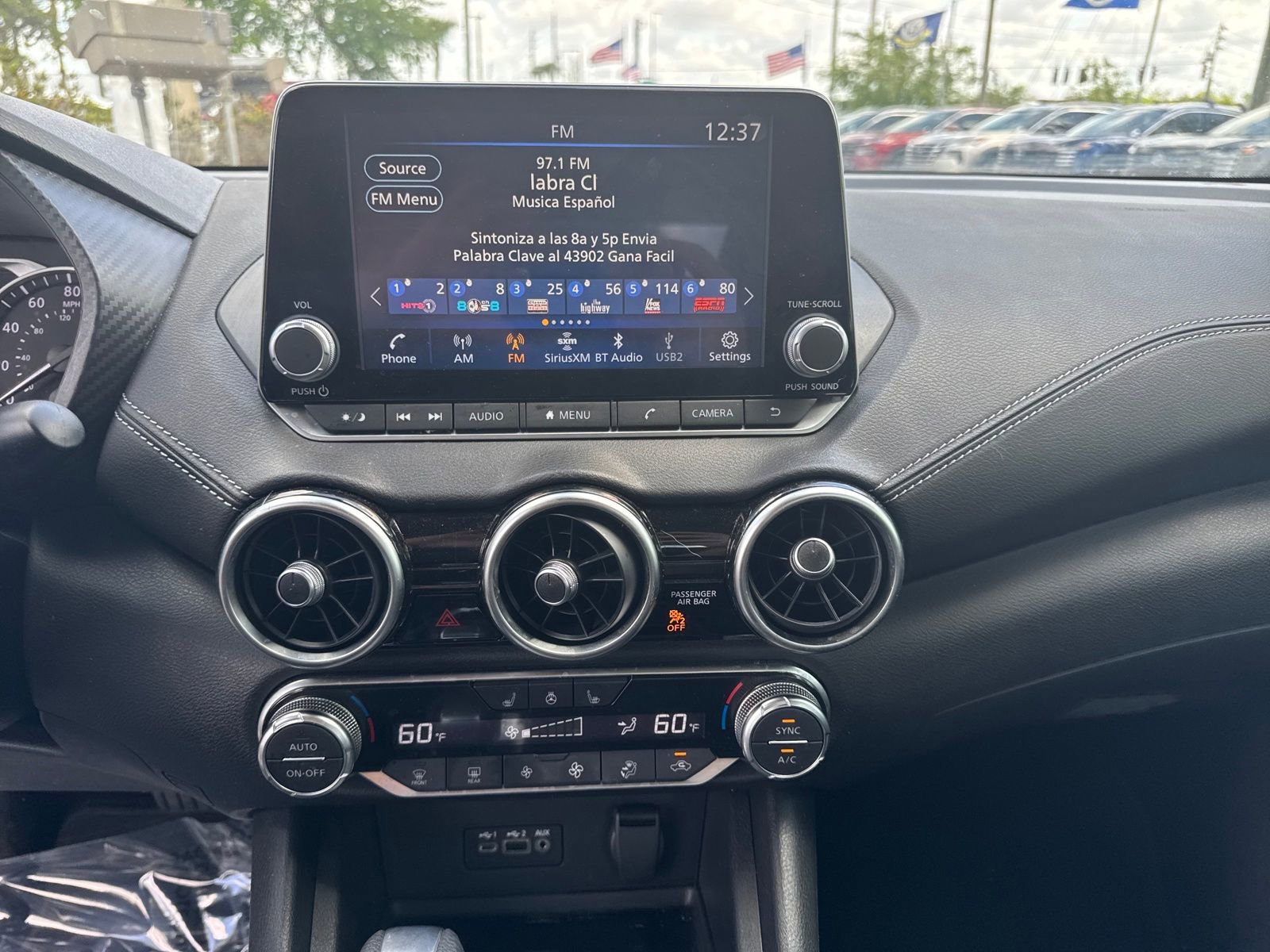 Certified 2023 Nissan Sentra SV w/ All-Weather Package image 18