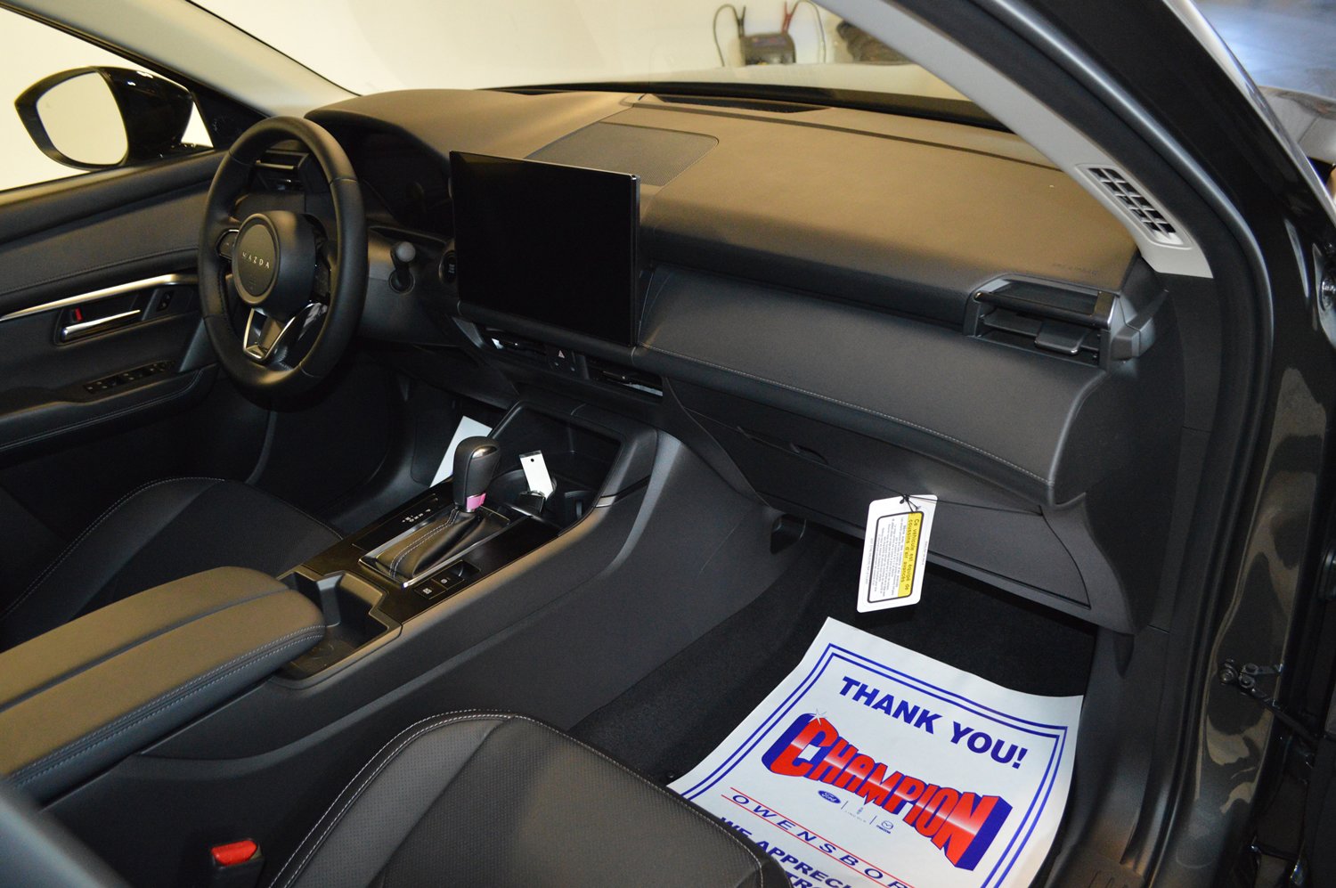 New 2026 MAZDA CX-5 2.5 S w/ Premium Package image 10
