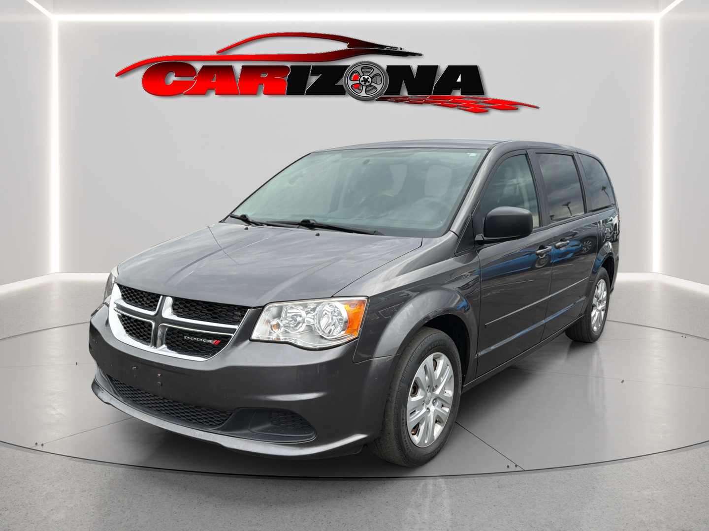 Used 2017 Dodge Grand Caravan SE FWD image 11