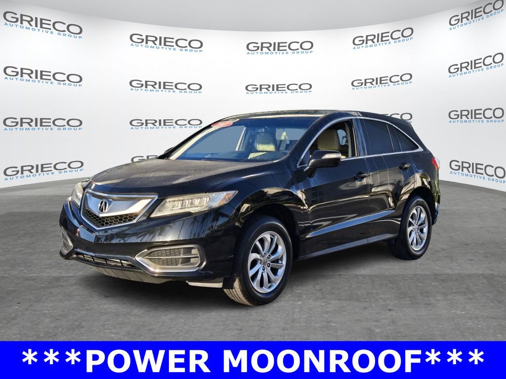 Used 2017 Acura RDX Technology Package image 3