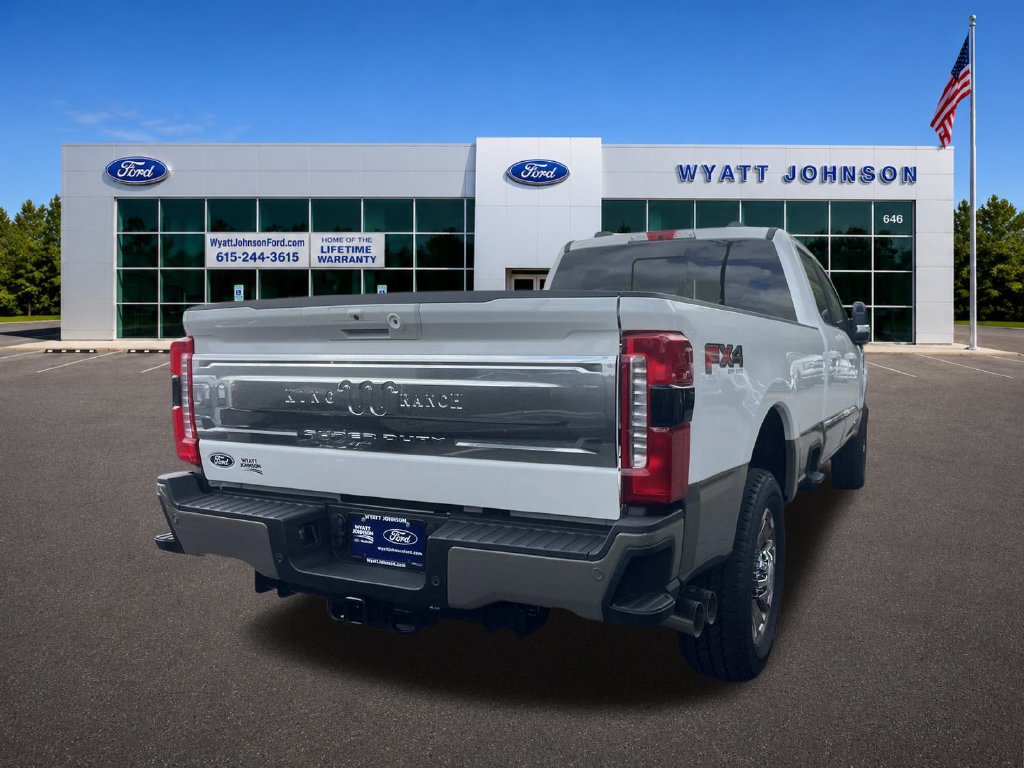 New 2027 Ford F350 King Ranch AWD/4WD image 3