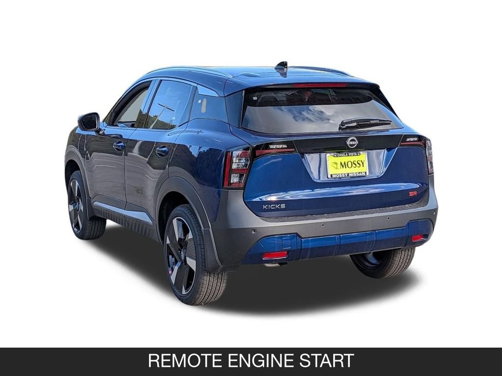 New 2026 Nissan Kicks SR FWD image 7