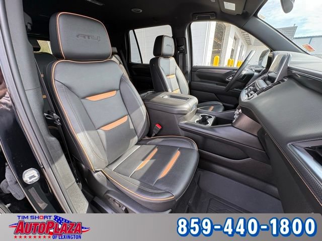 Used 2024 GMC Yukon AT4 w/ LPO, Floor Liner Package AWD/4WD image 33