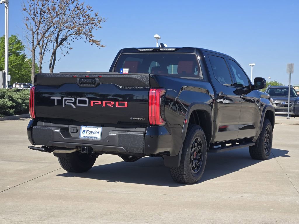 New 2026 Toyota Tundra TRD Pro AWD/4WD image 4