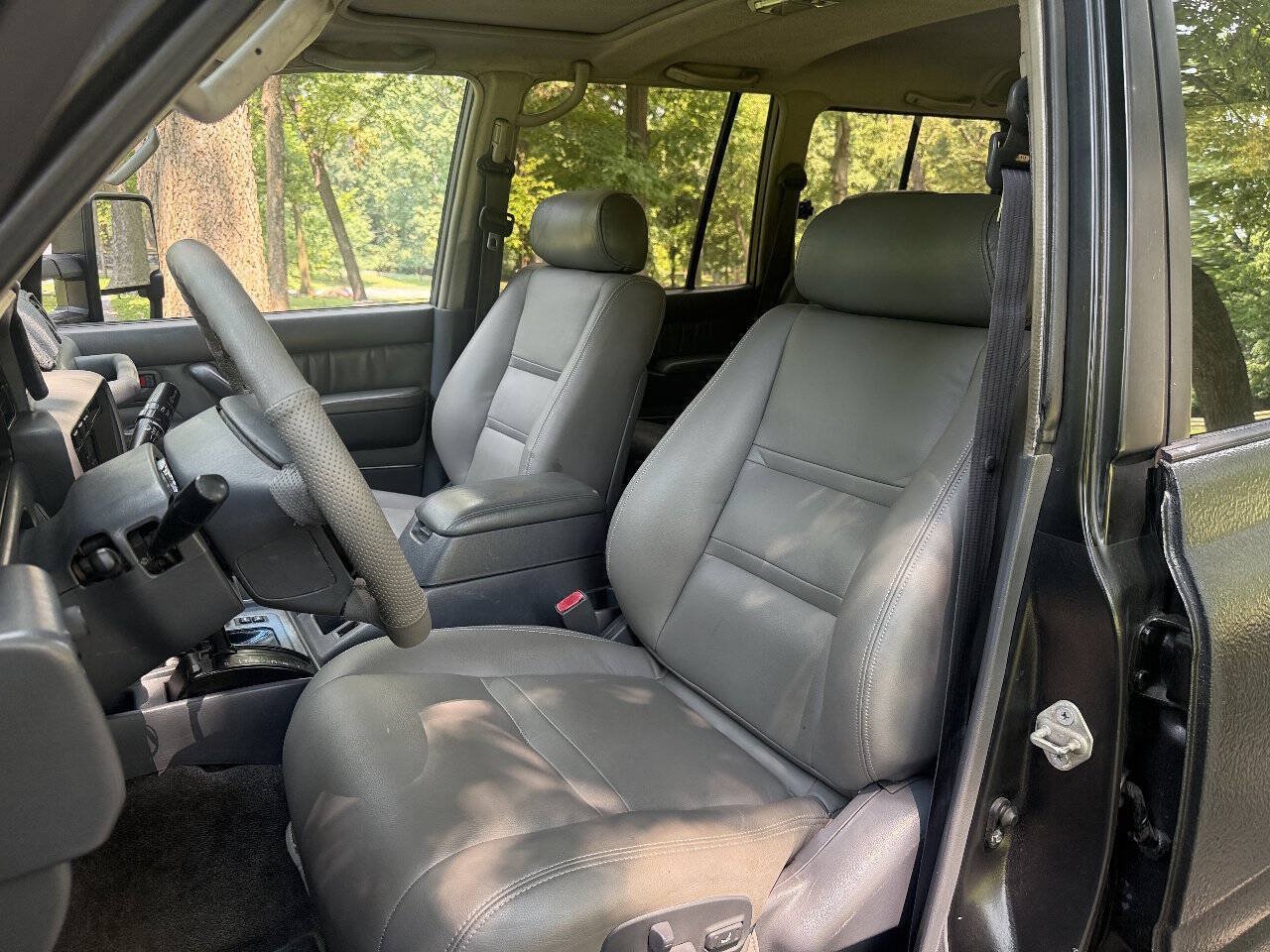 Used 1996 Toyota Land Cruiser AWD/4WD image 43