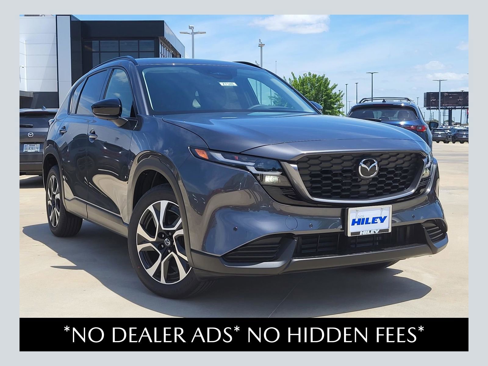 New 2026 MAZDA CX-5 Preferred AWD/4WD image 1