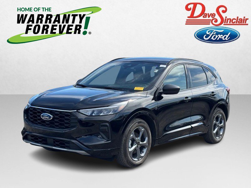 Used 2023 Ford Escape ST-Line w/ Tech Pack #1
