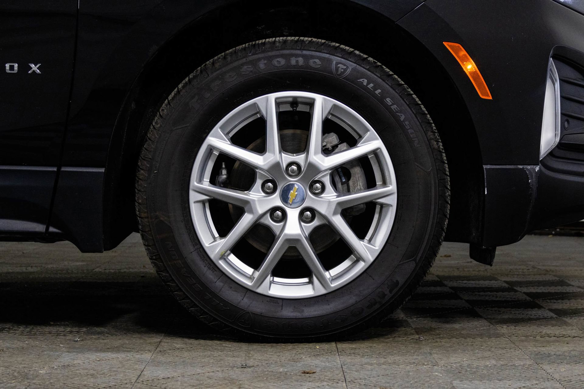 Certified 2022 Chevrolet Equinox LT w/ LPO, Floor Liner Package image 41