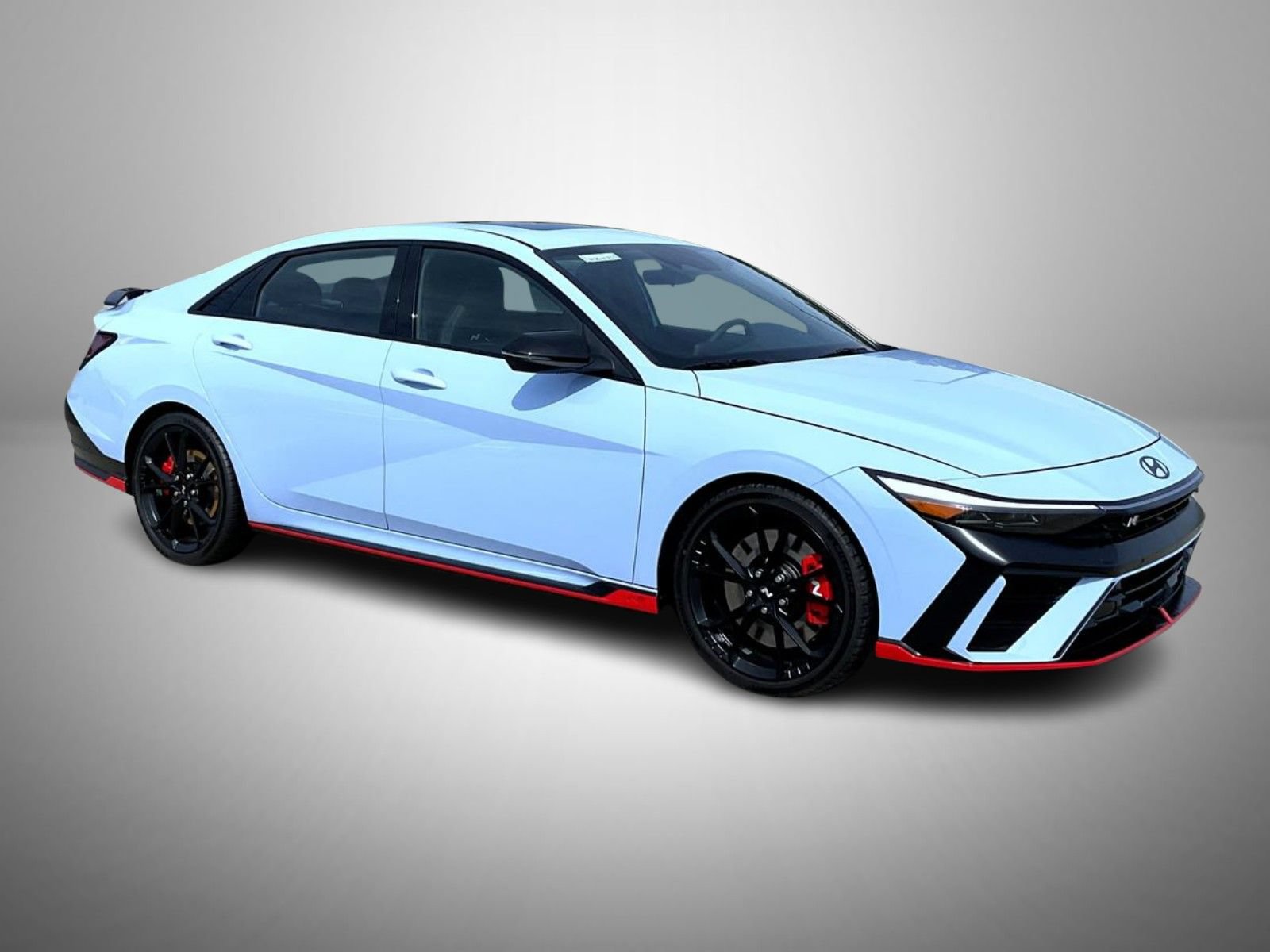 New 2026 Hyundai Elantra N FWD image 3