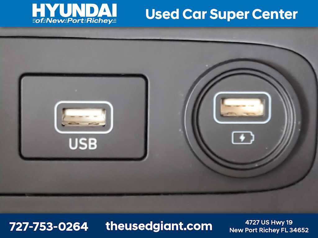 Used 2023 Hyundai Sonata Limited w/ Cargo Package FWD image 25