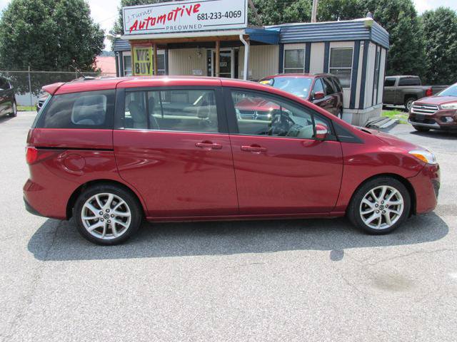 Used 2014 MAZDA MAZDA5 Grand Touring FWD image 3