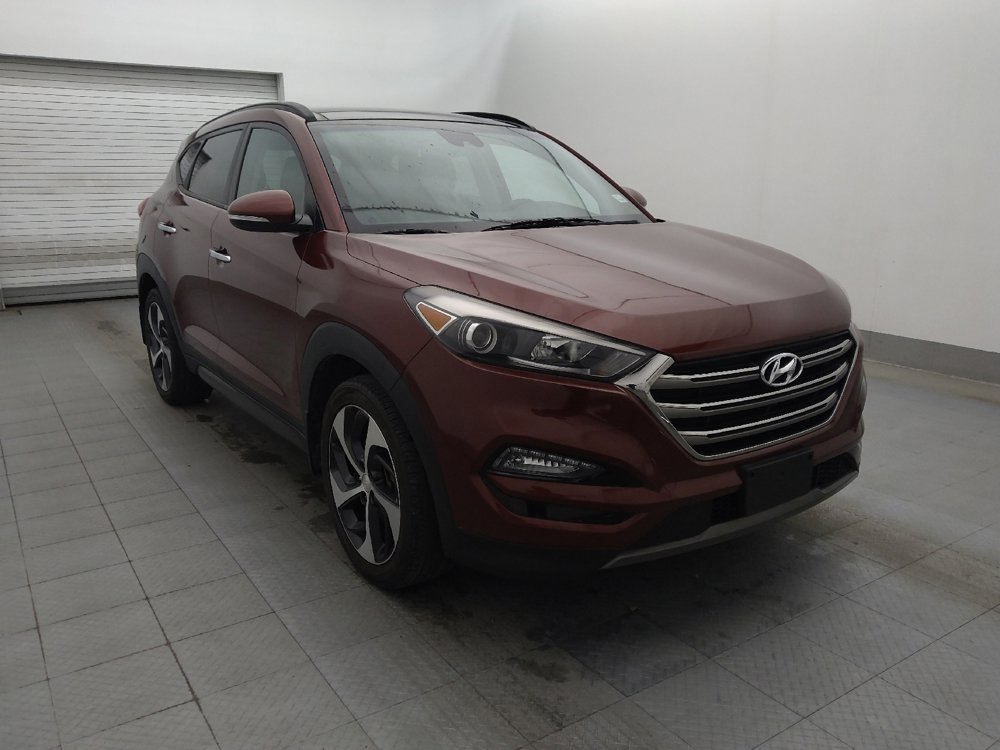 Used 2016 Hyundai Tucson Limited w/ Option Group 03 image 13