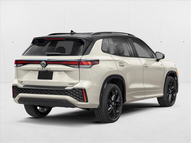 New 2026 Volkswagen Tiguan SE R-Line video 2