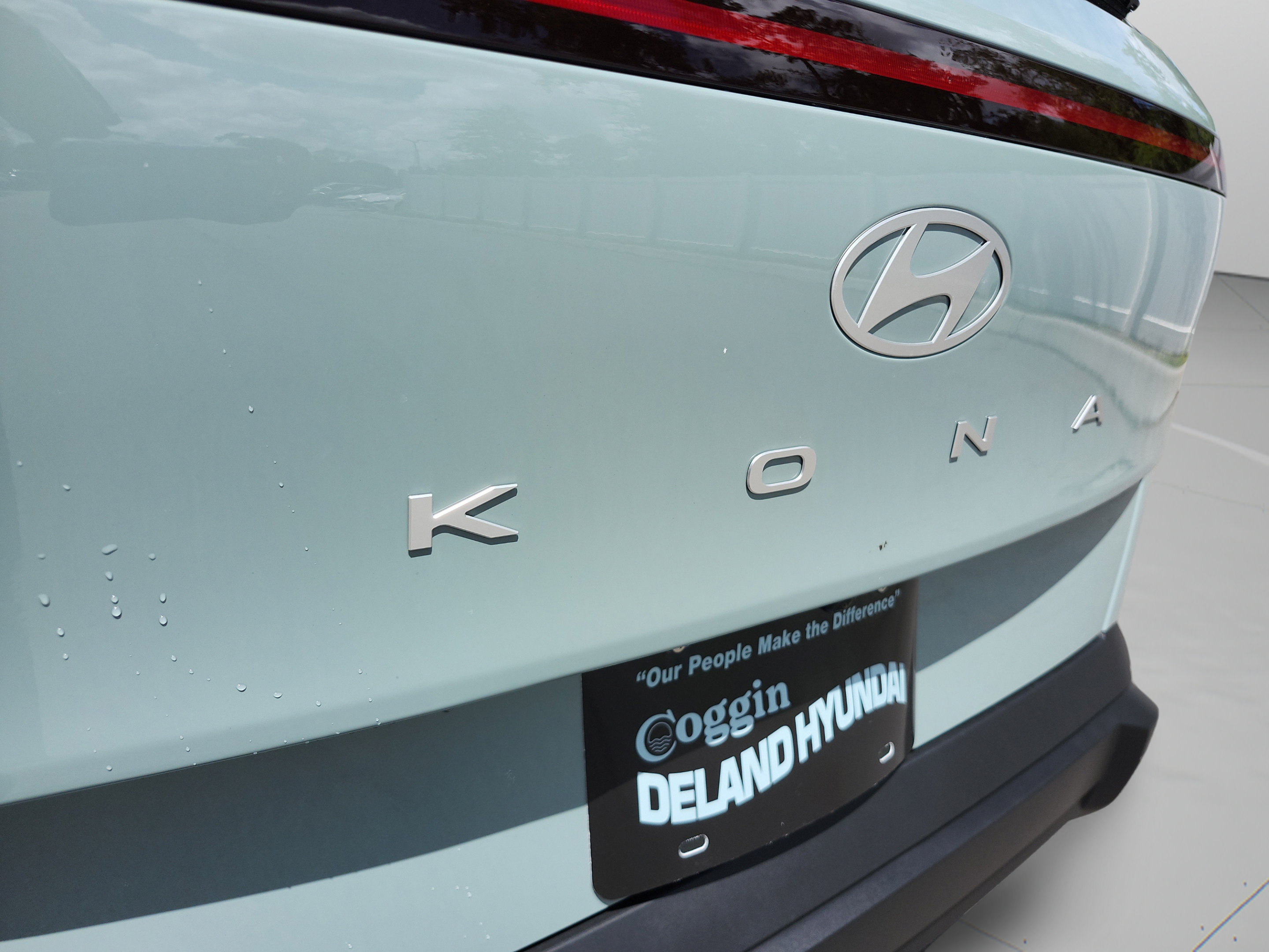 New 2027 Hyundai Kona SEL Sport FWD image 28