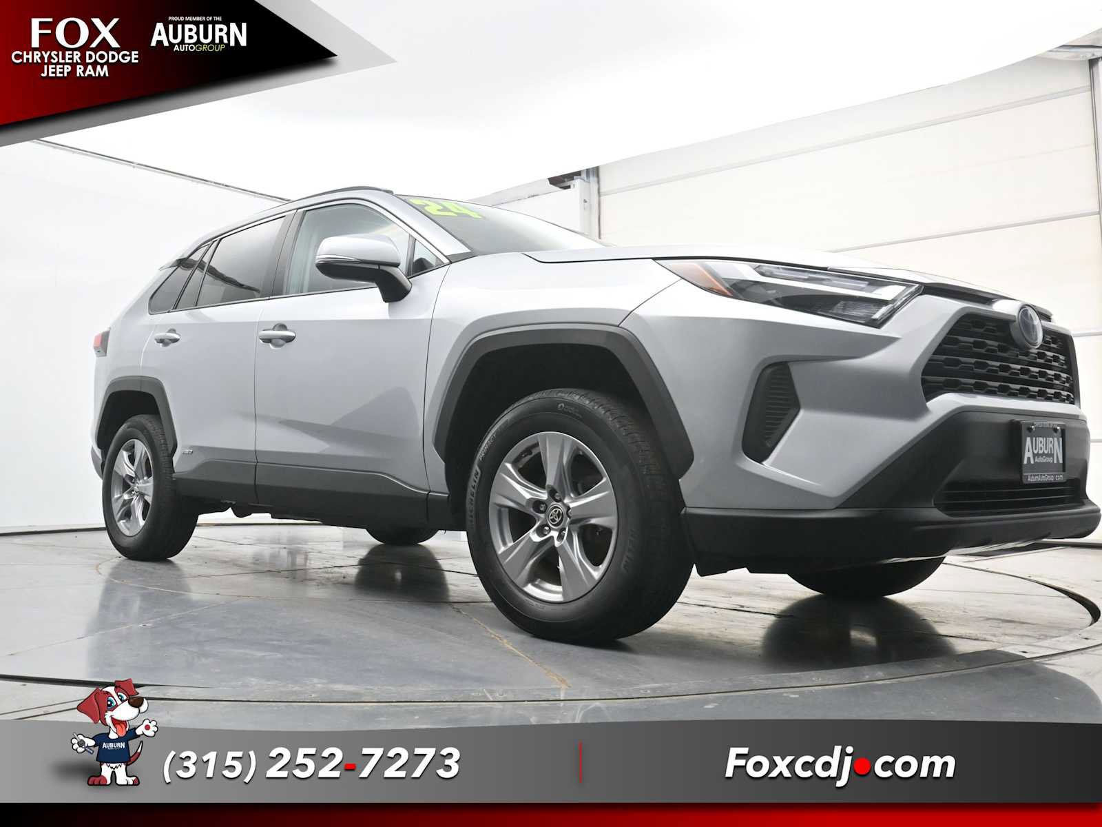 Used 2024 Toyota RAV4 XLE w/ Convenience Package AWD/4WD image 19