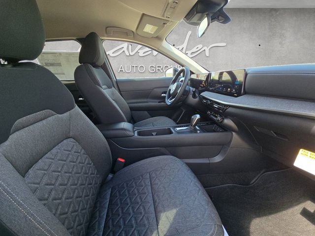 New 2026 Nissan Kicks SV FWD image 24