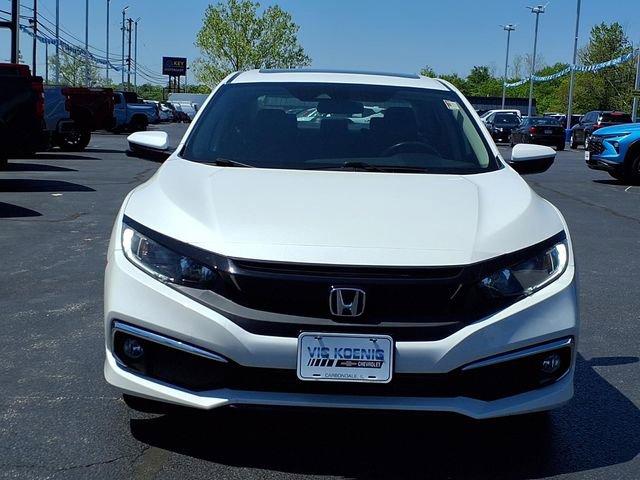 Used 2019 Honda Civic EX image 21