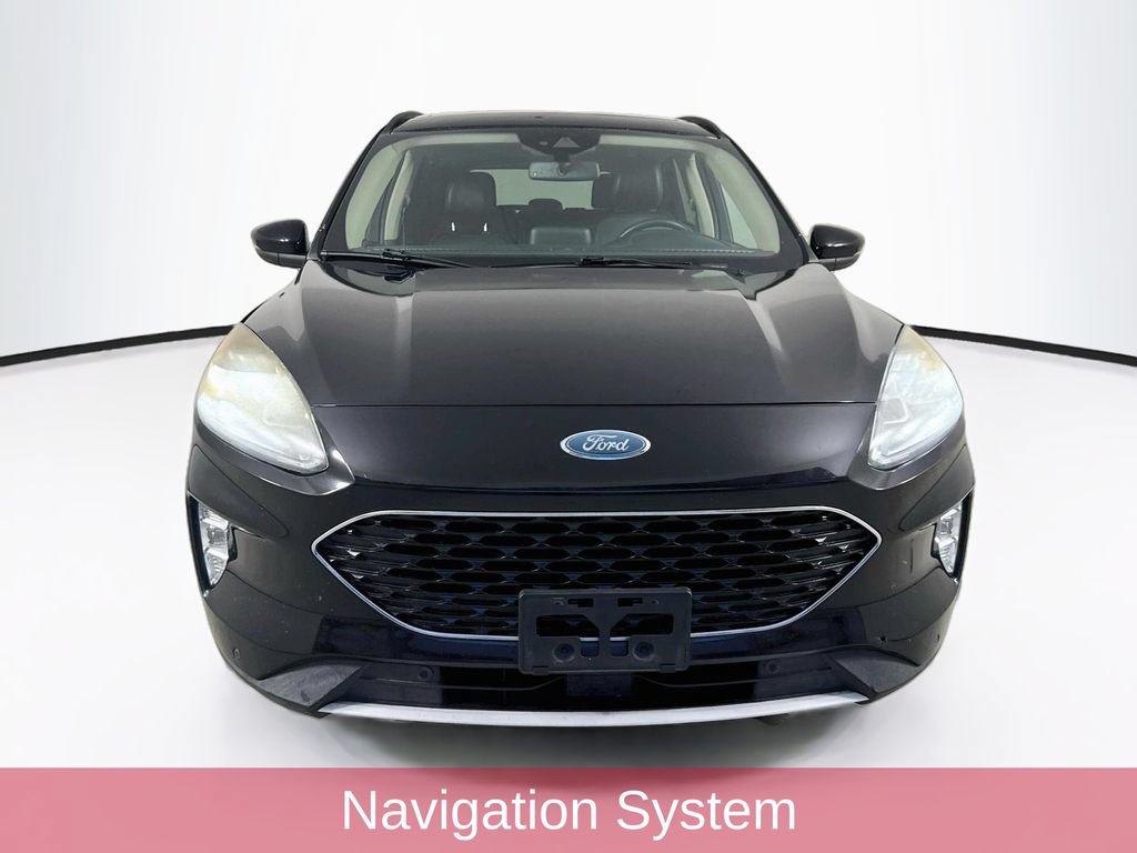 Used 2020 Ford Escape Titanium AWD/4WD image 2