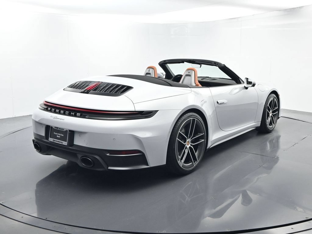 Certified 2026 Porsche 911 Carrera RWD image 14