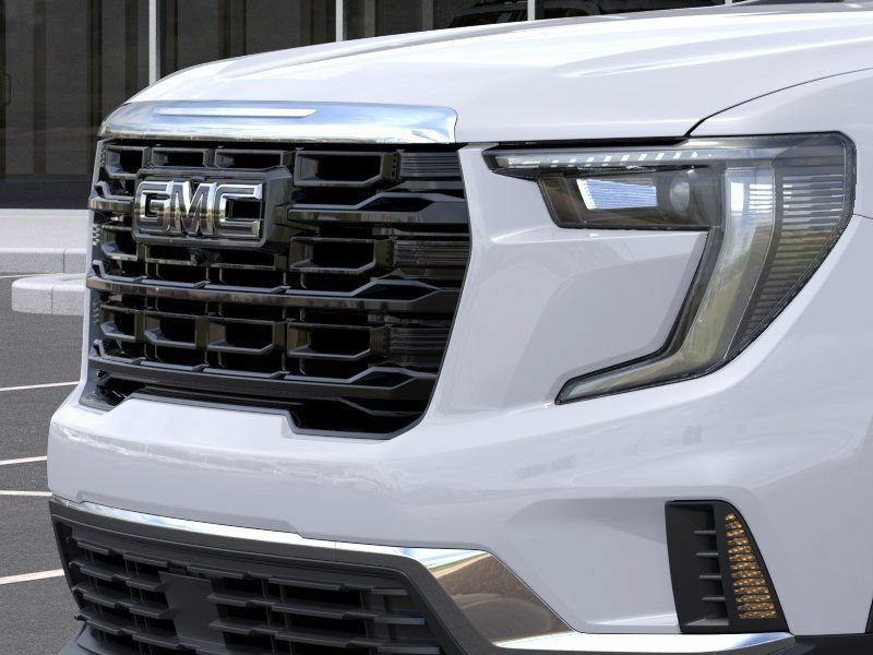 New 2026 GMC Acadia Elevation w/ Black Edition FWD image 13