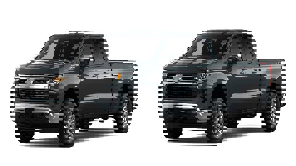 New 2026 Chevrolet Silverado 1500 LT image 17