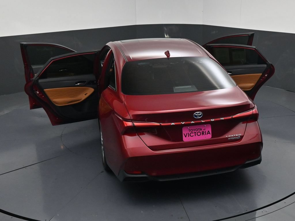Used 2020 Toyota Avalon Limited w/ Advanced Safety Package FWD image 21