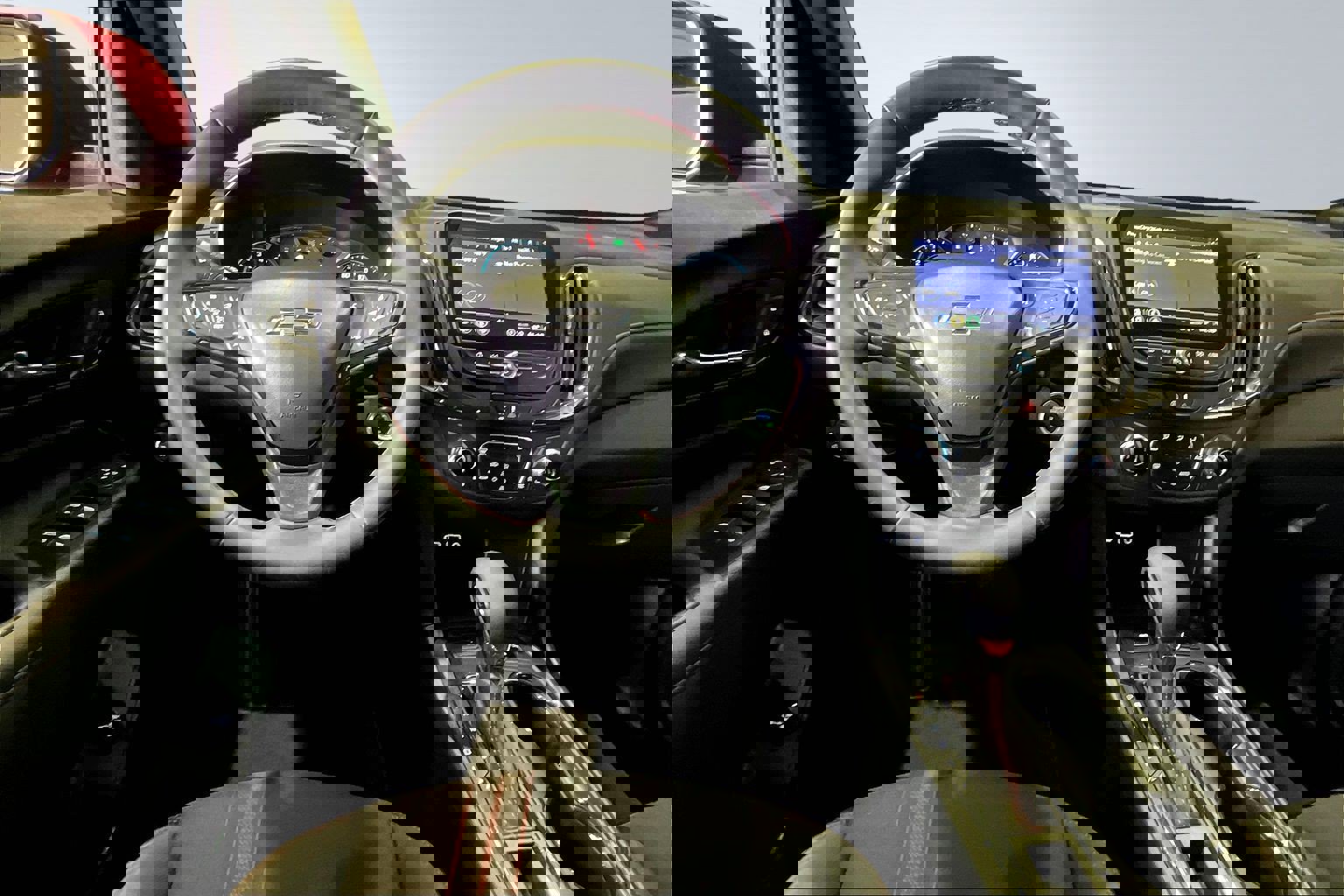 Used 2024 Chevrolet Equinox RS image 8