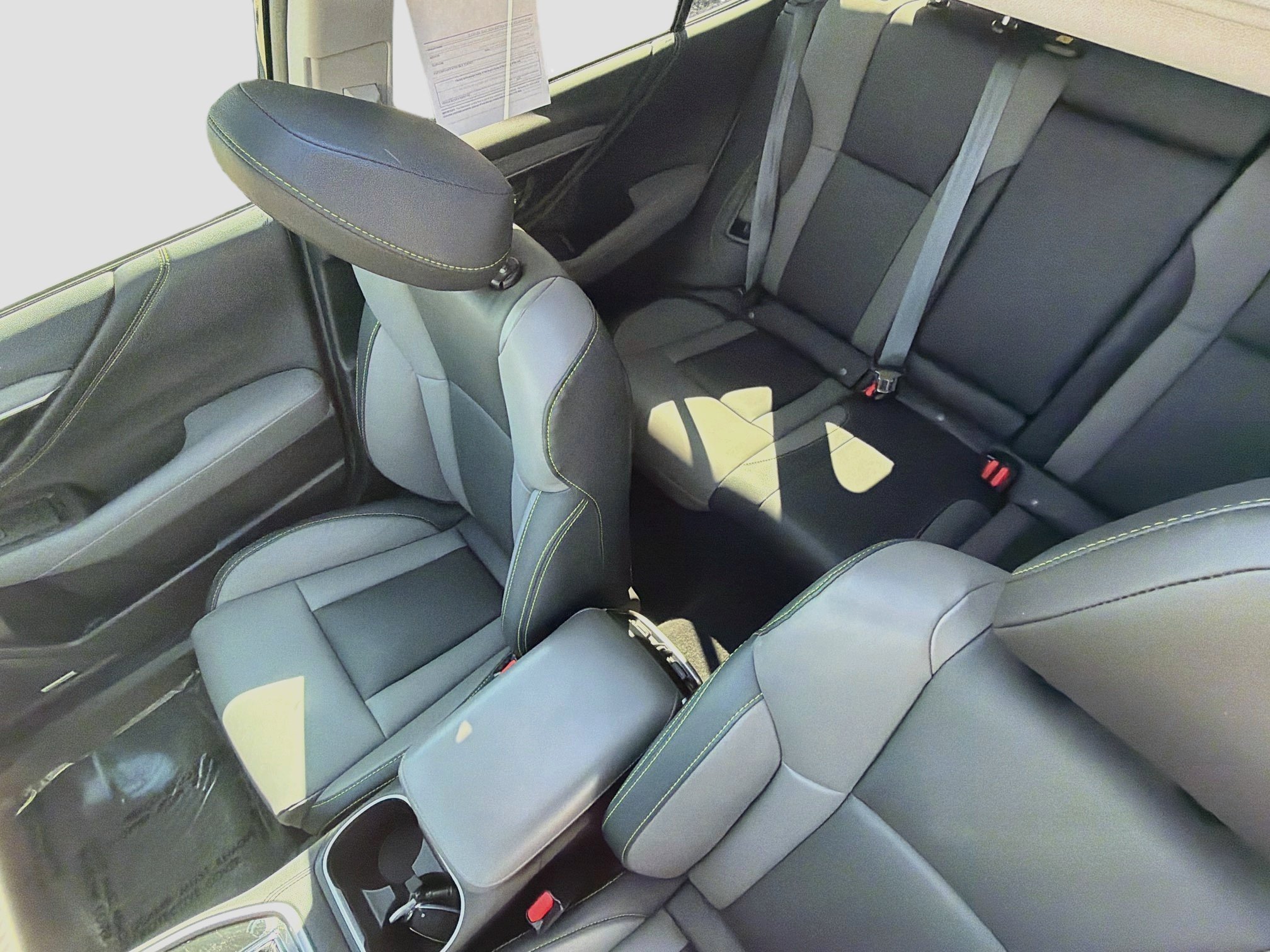 Used 2024 Subaru Outback Onyx Edition AWD/4WD image 26
