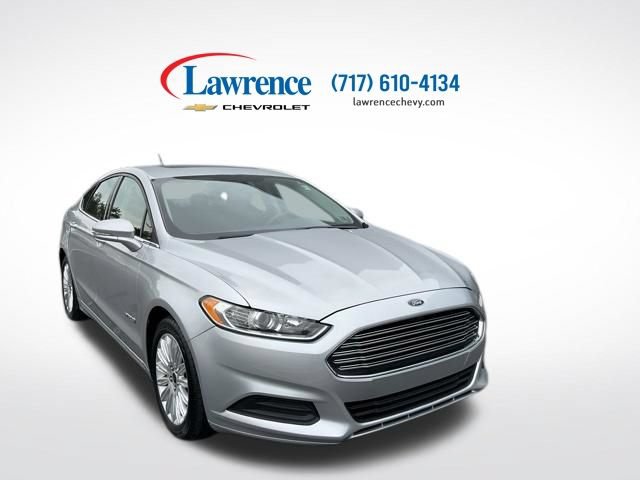 Used 2016 Ford Fusion SE FWD image 1