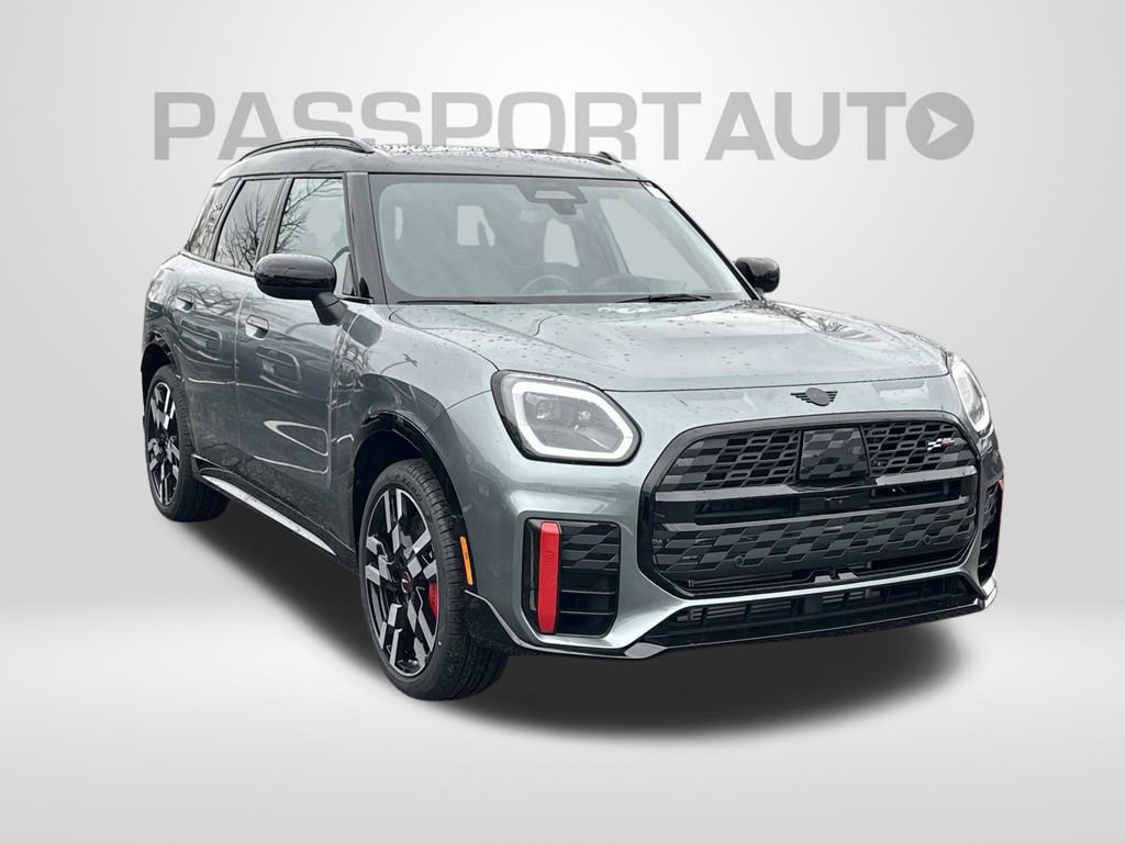 New 2026 MINI Cooper Countryman John Cooper Works image 5
