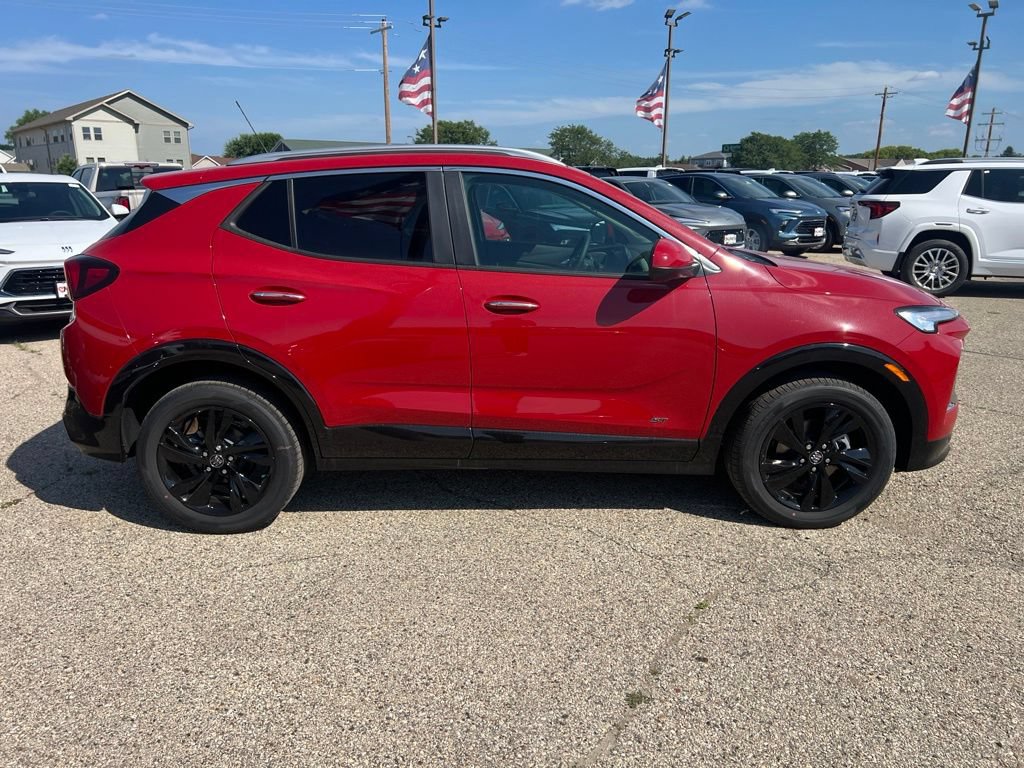 New 2026 Buick Encore GX Sport Touring w/ Advanced Technology Package AWD/4WD image 10