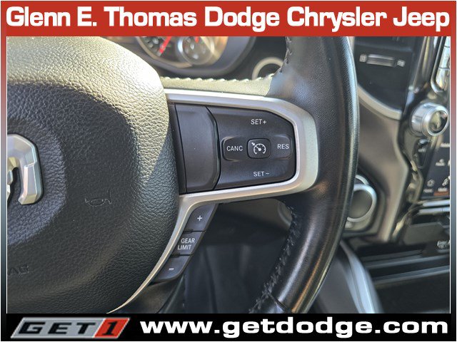 Used 2022 RAM 1500 Big Horn AWD/4WD image 19