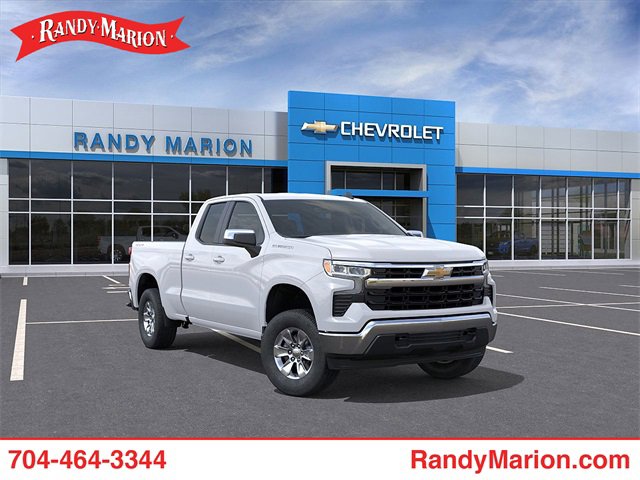 New 2026 Chevrolet Silverado 1500 LT