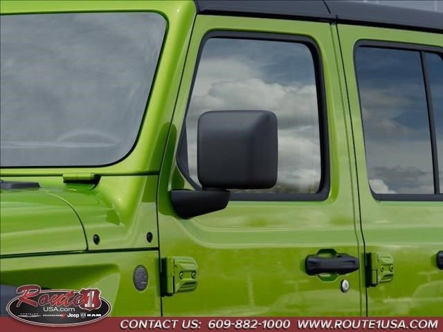 New 2026 Jeep Wrangler Unlimited Sport AWD/4WD image 13