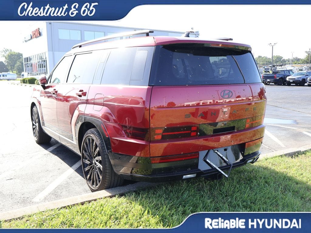 Used 2024 Hyundai Santa Fe Calligraphy FWD image 15