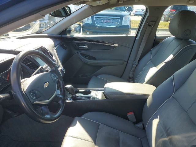 Used 2014 Chevrolet Impala LT w/ Premium Seating Package image 11