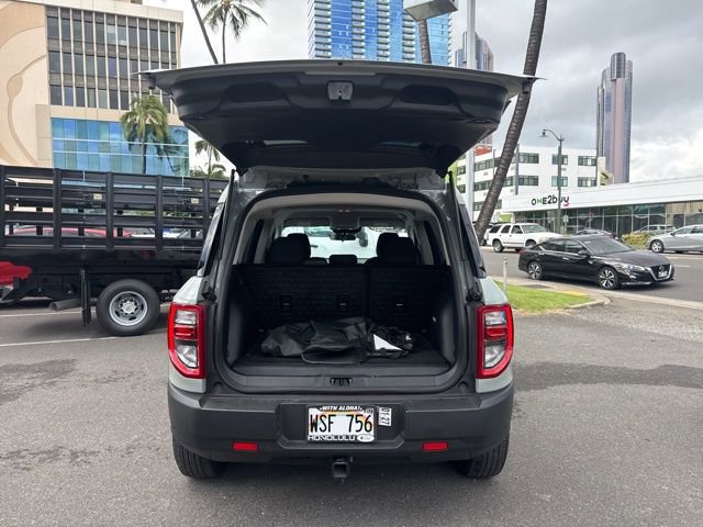 Used 2022 Ford Bronco Sport Big Bend w/ Convenience Package image 7