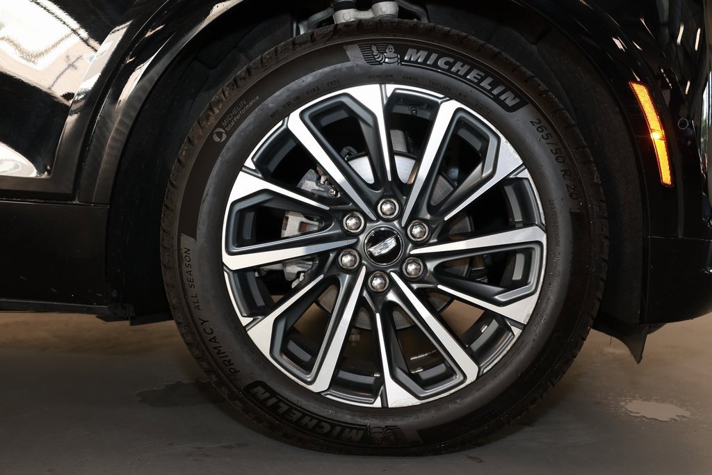Used 2024 Cadillac Lyriq Sport image 27