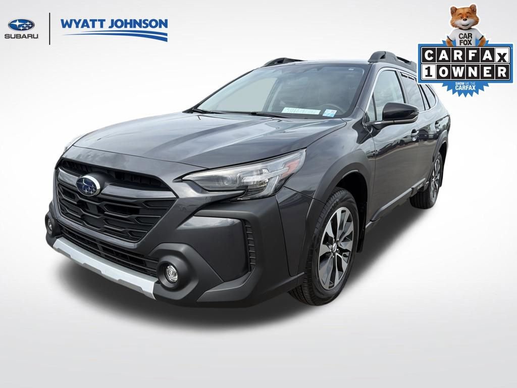 Used 2024 Subaru Outback Limited XT image 1