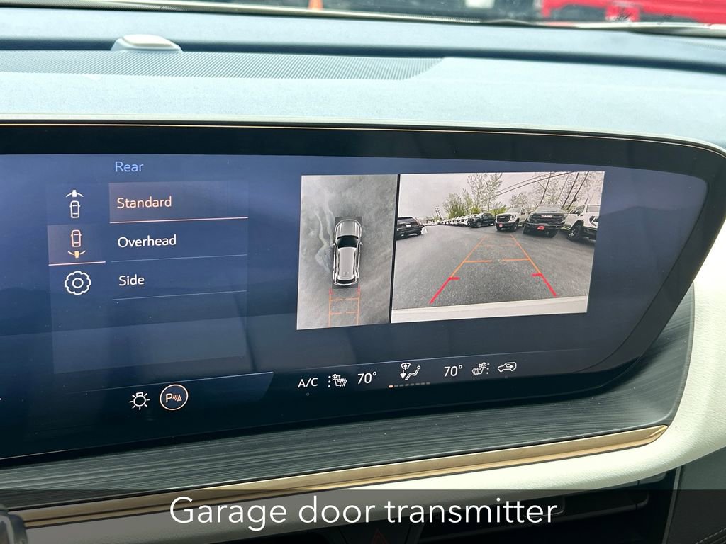 Used 2025 Buick Envision Avenir AWD/4WD image 23