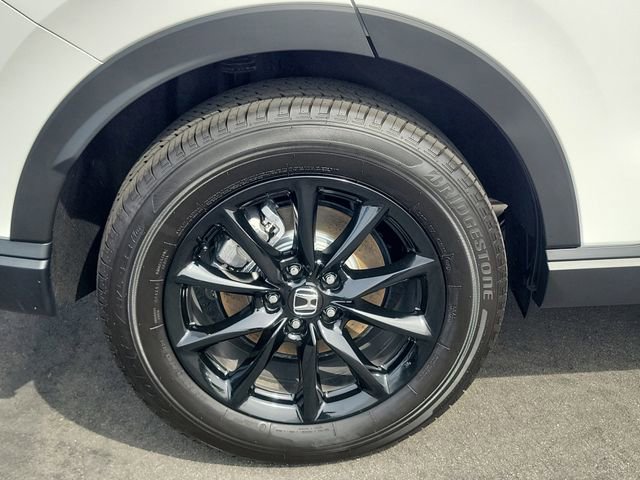Certified 2026 Honda CR-V Sport-L image 6