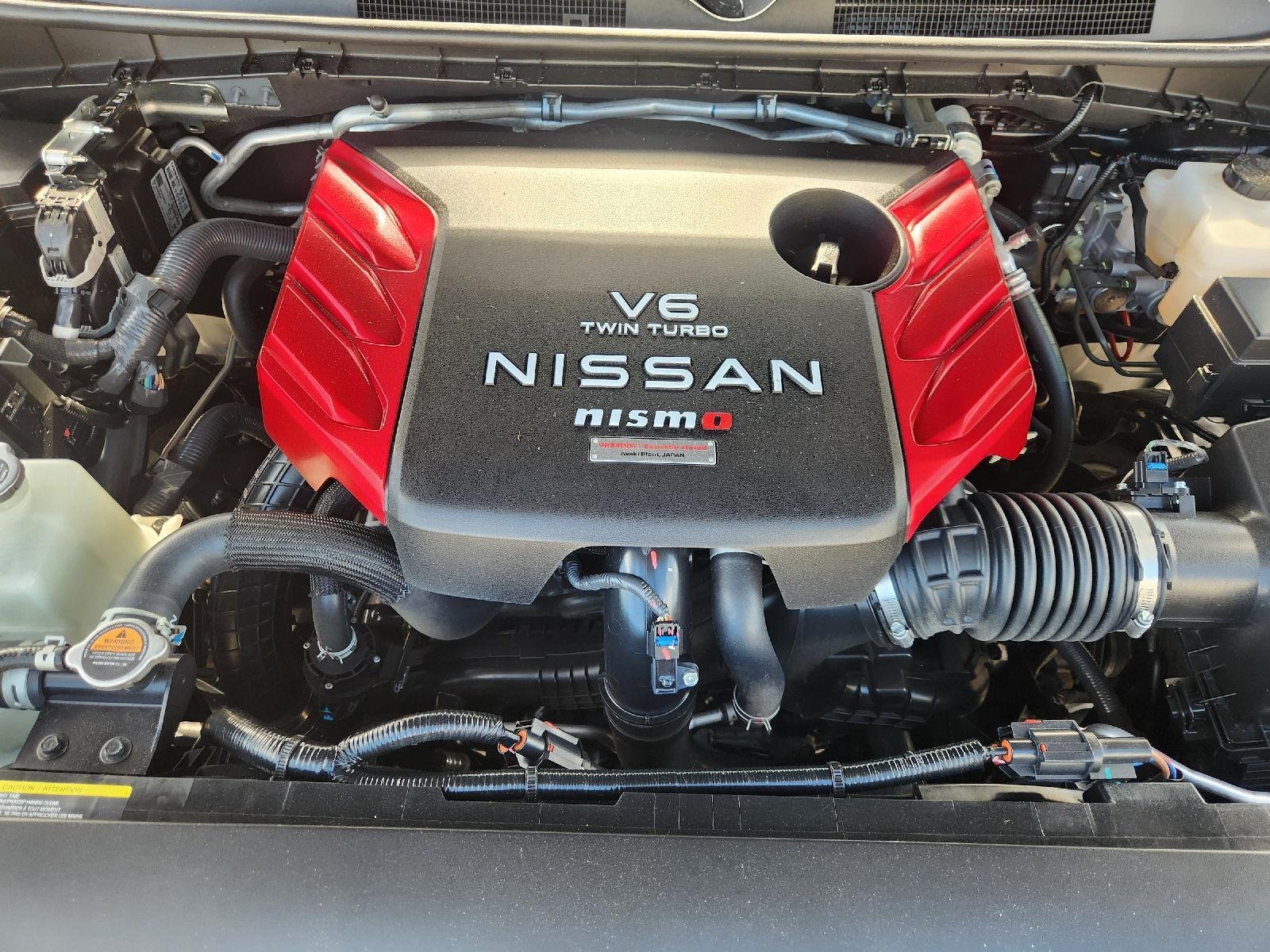 Used 2026 Nissan Armada NISMO AWD/4WD image 34