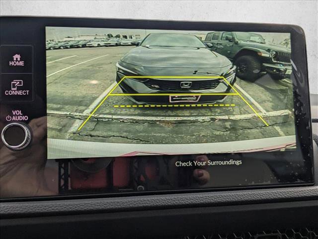 New 2026 Honda CR-V LX image 14