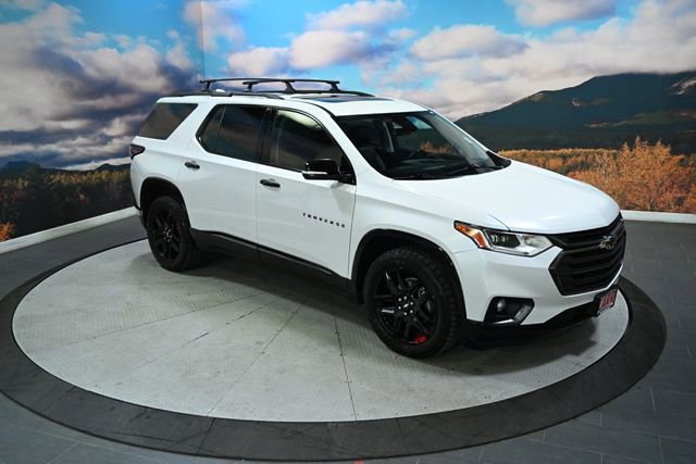 Used 2019 Chevrolet Traverse Premier w/ Redline Edition image 1
