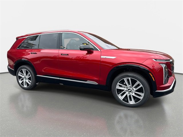 New 2026 Cadillac Vistiq Luxury w/ LPO, Floor Liner Package image 10