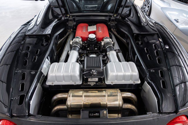 Used 2003 Ferrari 360 Spider RWD image 58