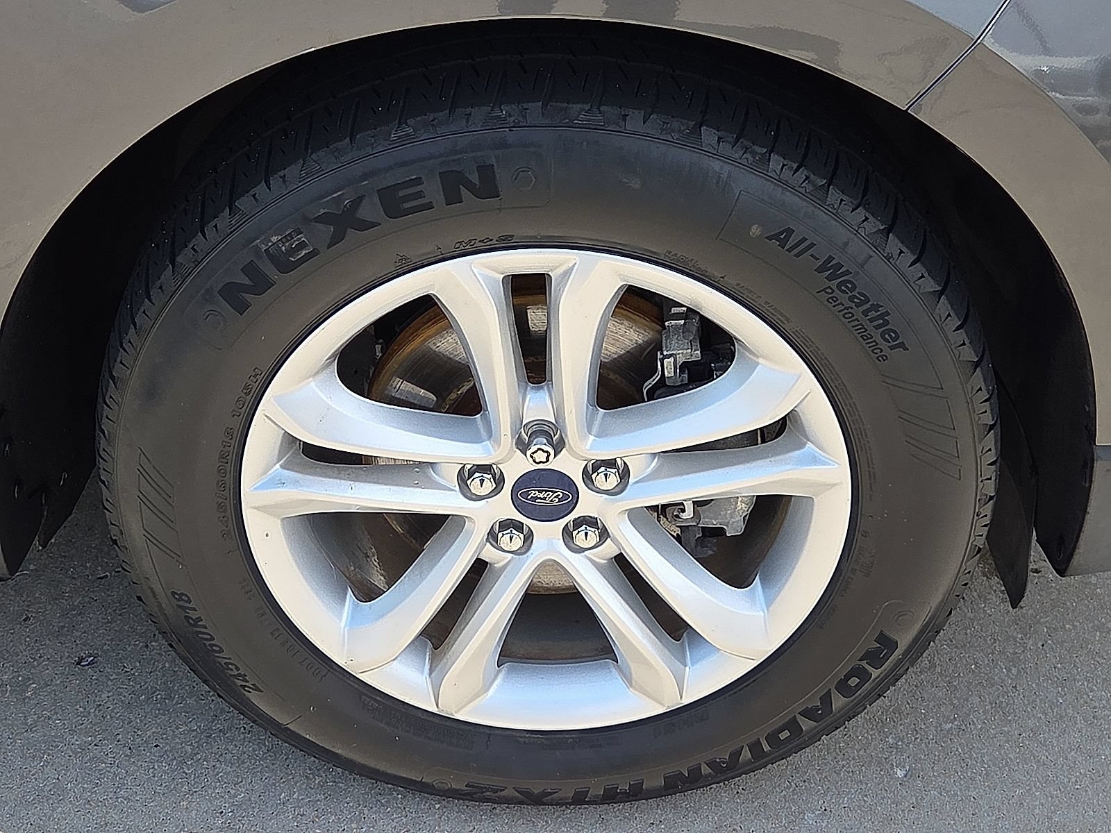 Used 2019 Ford Edge SEL w/ Equipment Group 201A FWD image 7